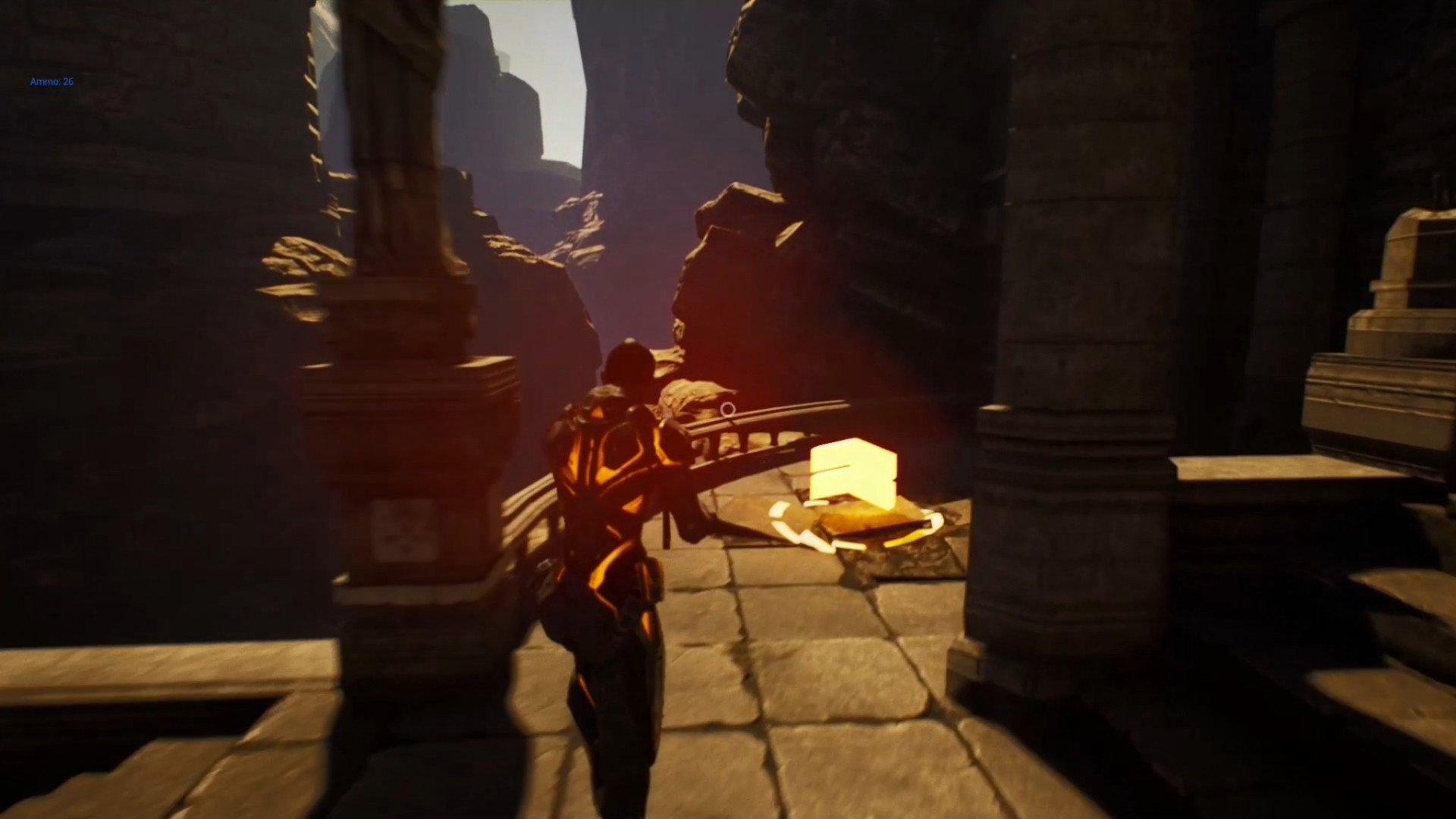Coop Shooter Game - Showcase (itch) - кадр 3