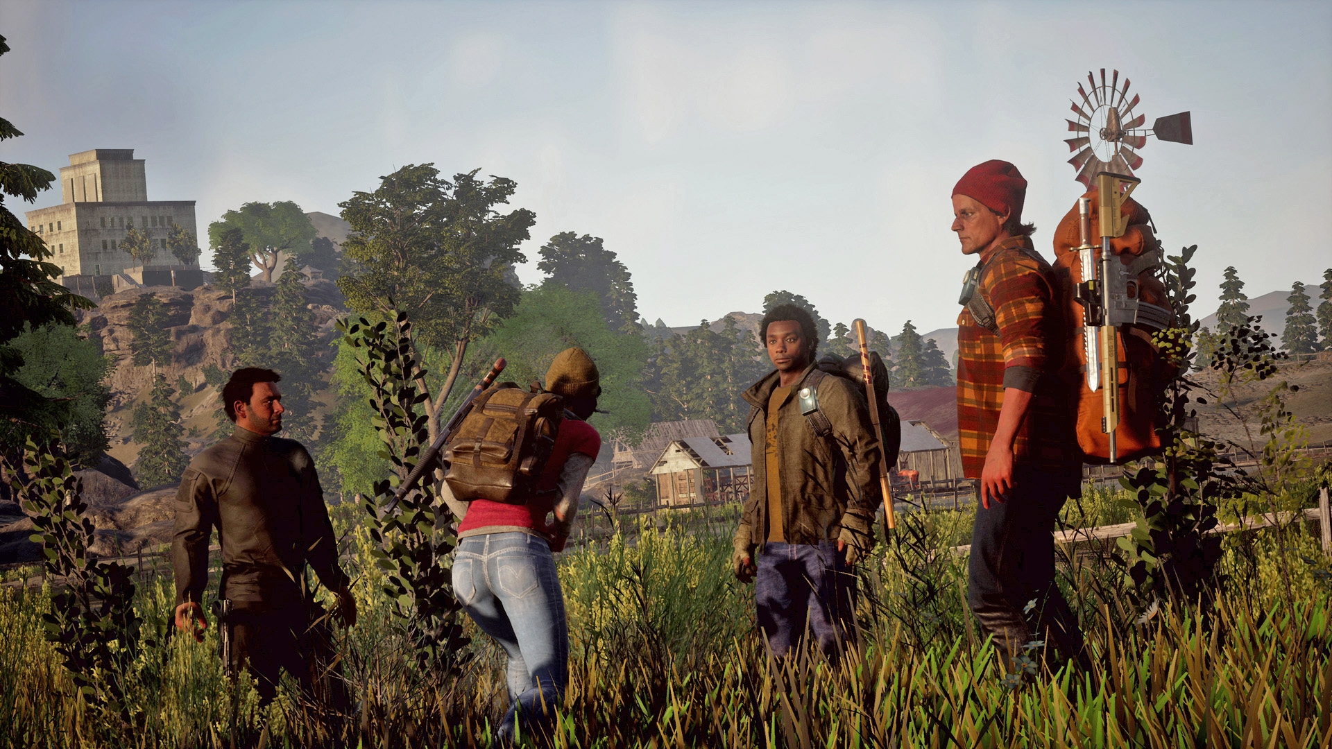 State of Decay 2 - кадр 5