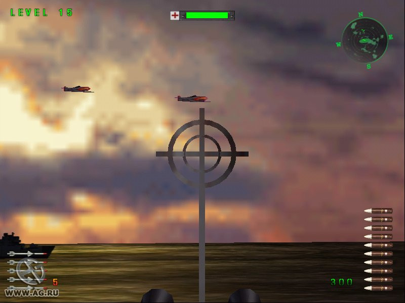 Air Raid: This Is No Drill - кадр 1