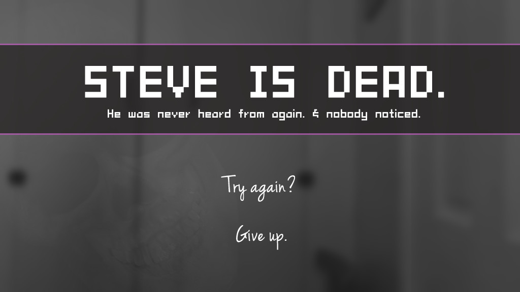 THE AWKWARD STEVE DUOLOGY - кадр 4