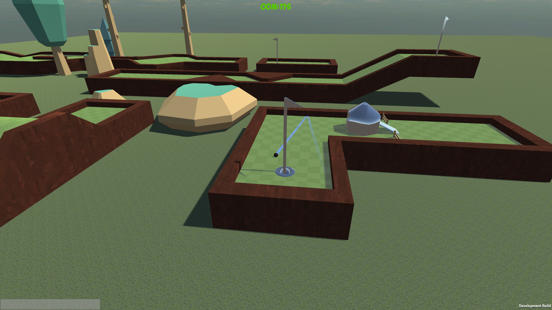 AffordaGolf Online - кадр 6