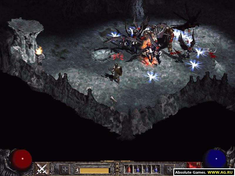 Diablo 2: Lord of Destruction - кадр 15