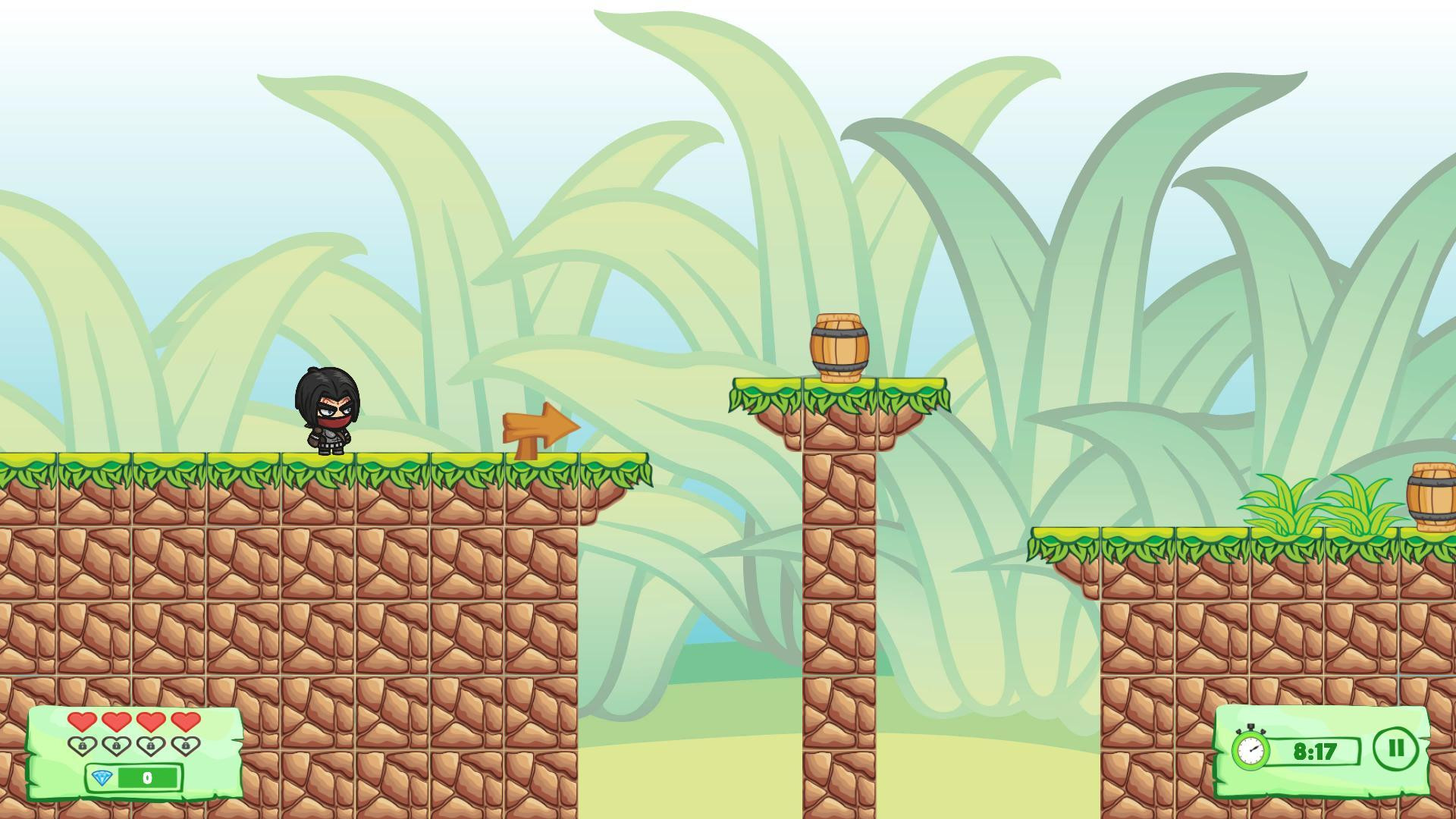 Legend of Assassin: Jungle - кадр 5