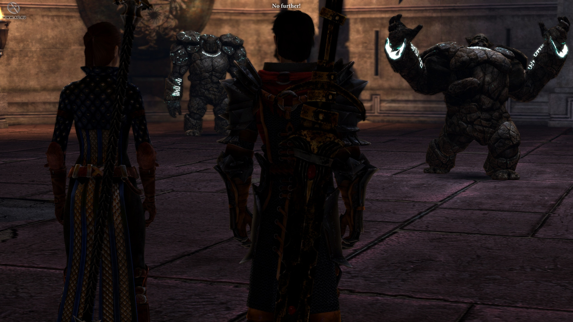 Dragon Age 2: Legacy - кадр 7