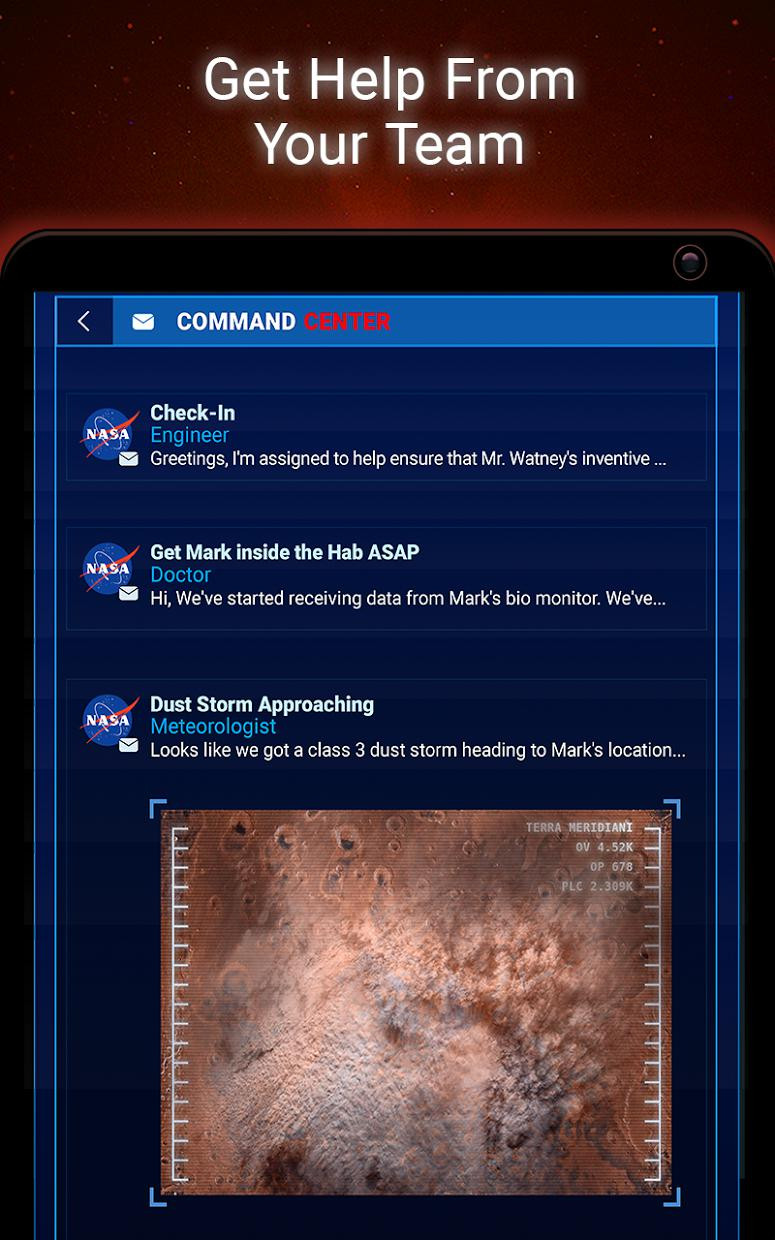 The Martian: Bring Him Home - кадр 4