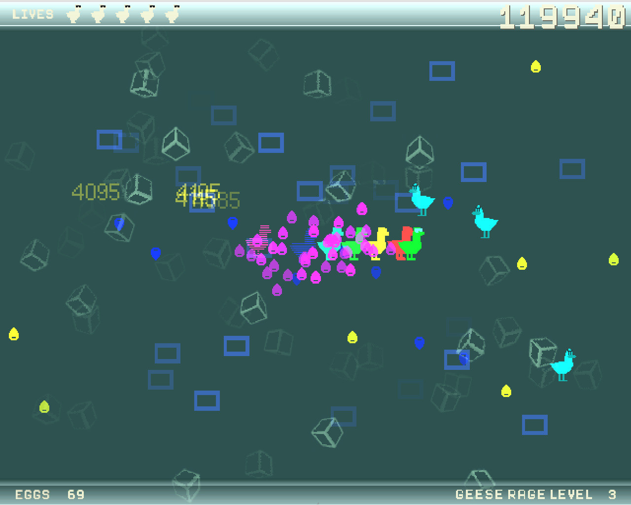 QUACK ATTACK 1985: TURBO DX EDITION - кадр 4
