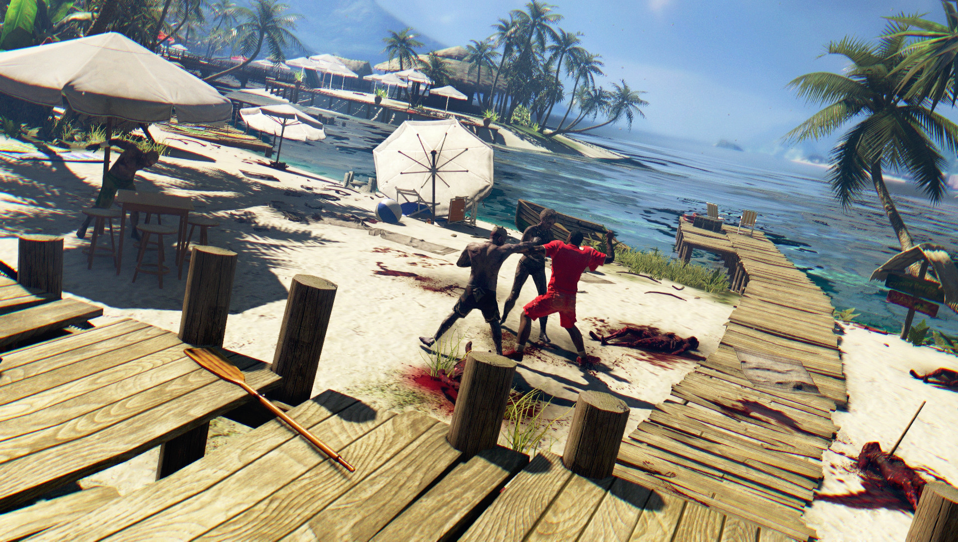 Dead Island Definitive Edition - кадр 7