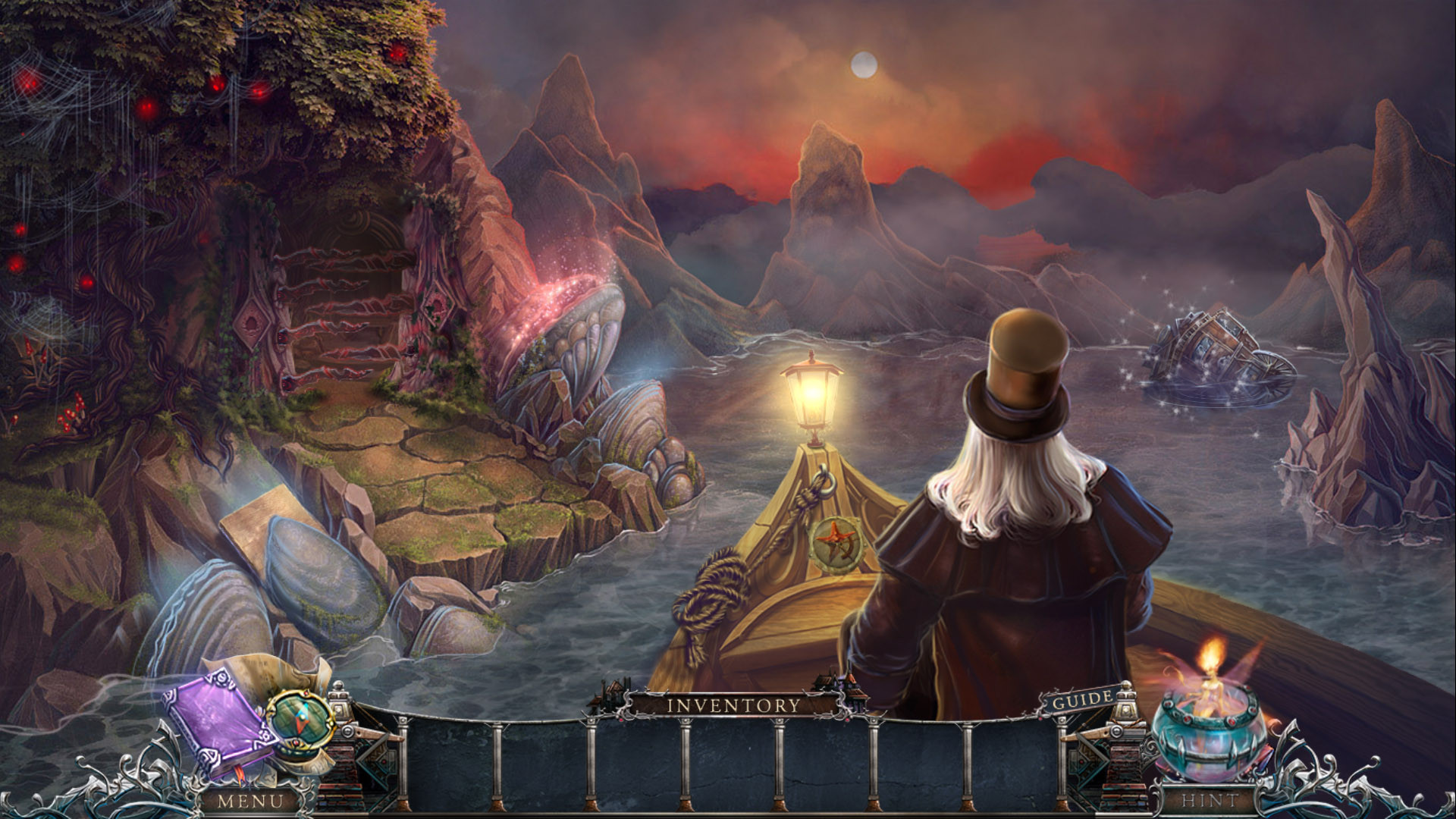 Bridge to Another World: Burnt Dreams Collector's Edition - кадр 5