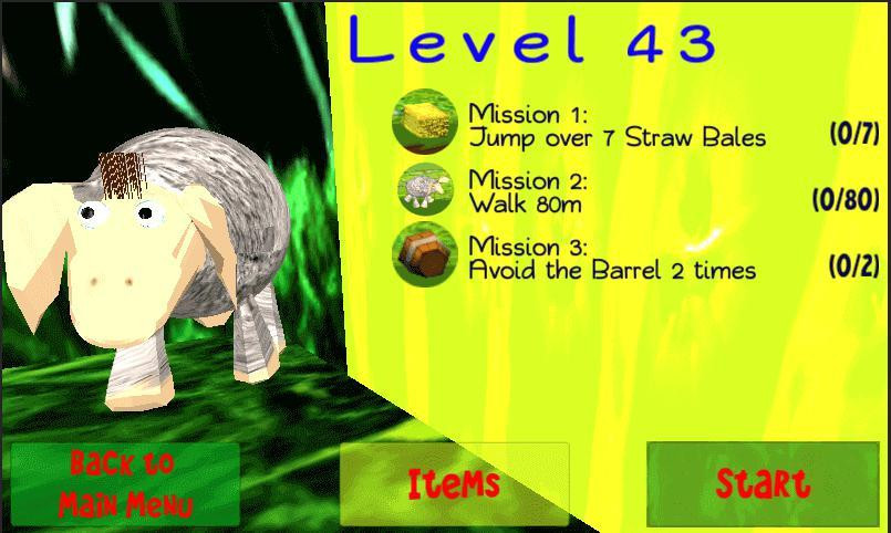 My Sheep (itch) - кадр 1