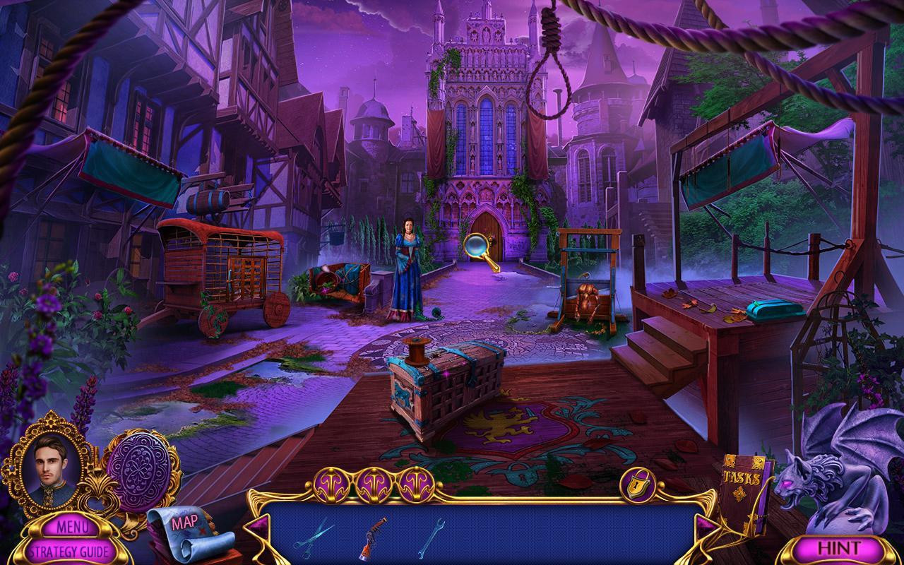Dark Romance: Hunchback of Notre-Dame Collector's Edition - кадр 4