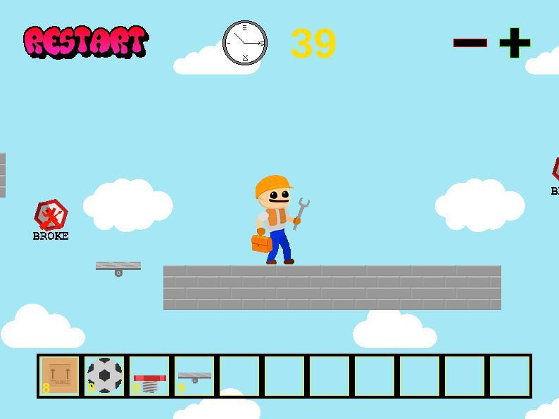 BRICKLAYER (itch) - кадр 1