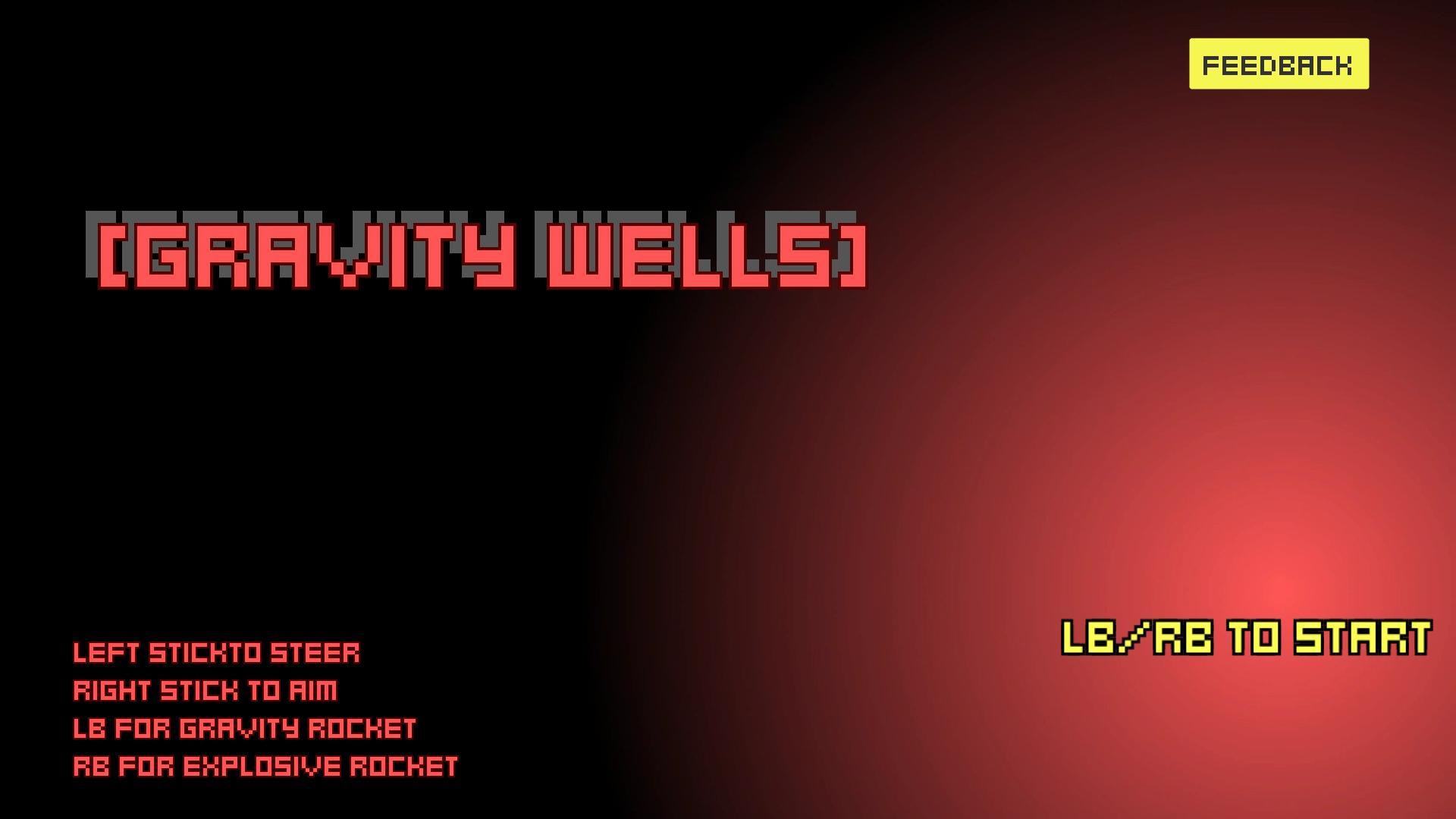 [Gravity Wells] (itch) - кадр 3