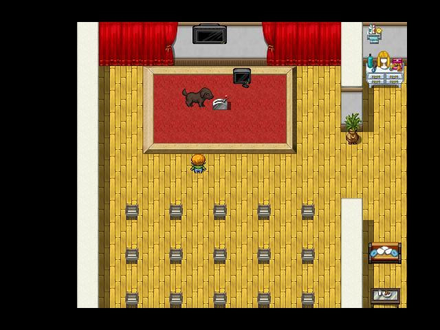 The Duck Season RPG (itch) - кадр 2
