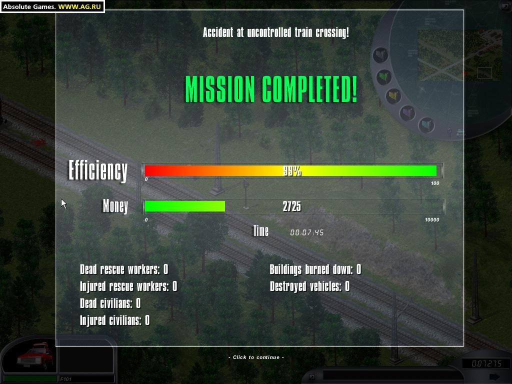 Emergency 2 - кадр 4