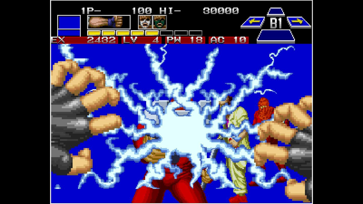 ACA NEOGEO THE SUPER SPY - кадр 4