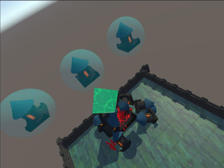 TDVRS The Game (itch) - кадр 1