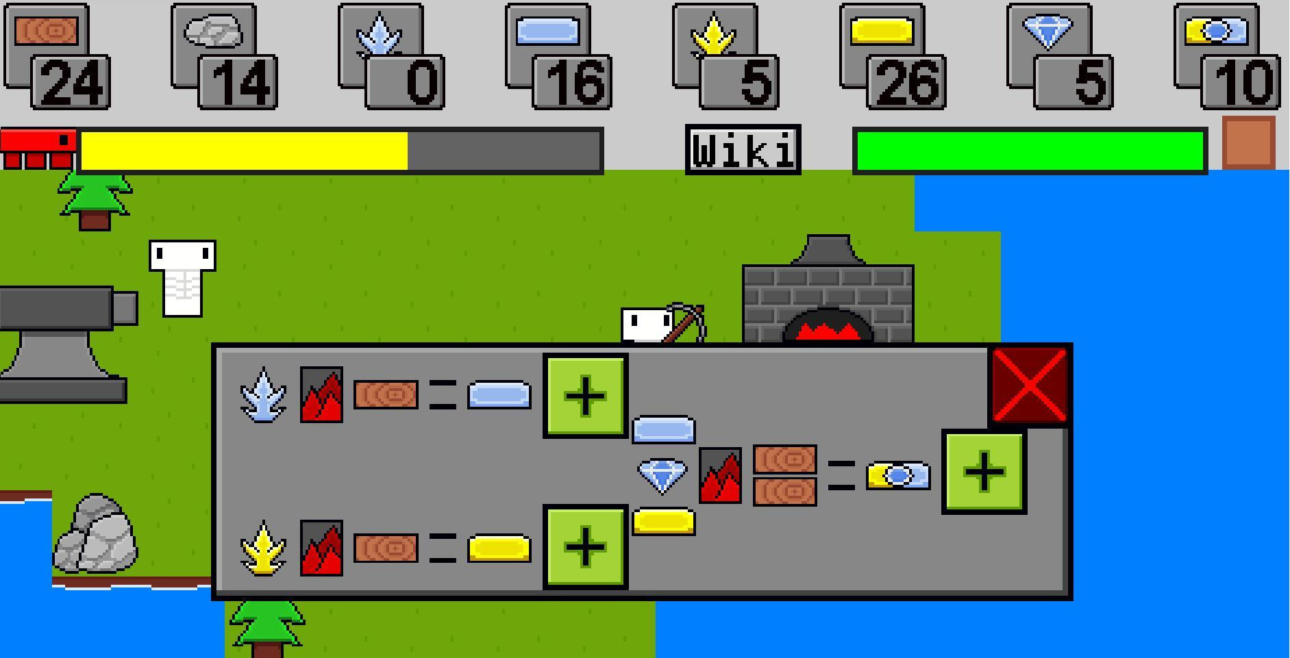 The Forest Defender (itch) - кадр 2