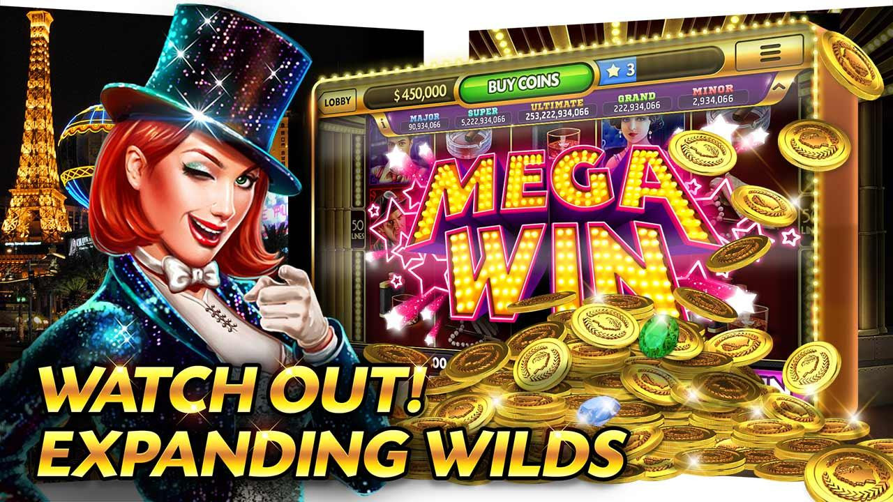 Caesars Slots: Free Slot Machines and Casino Games - кадр 3