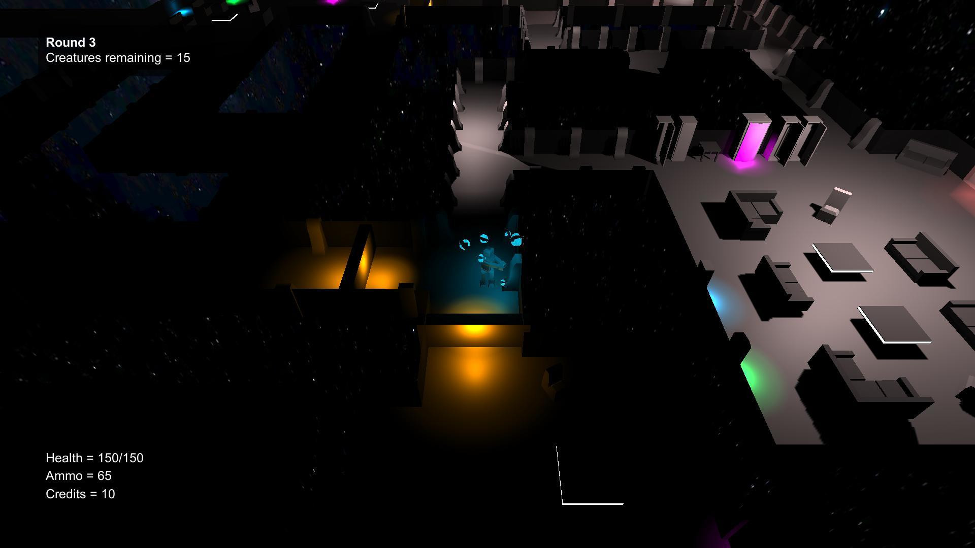 Terra Spaceship (itch) - кадр 2