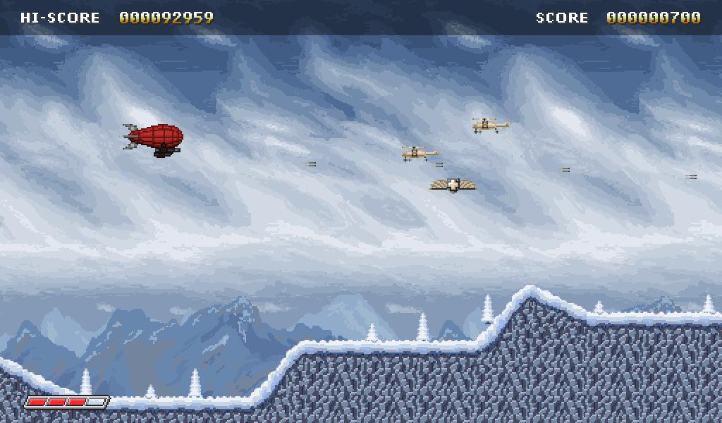 Led Rain - кадр 5