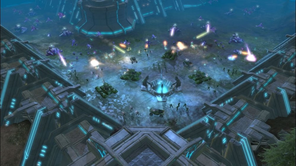 Halo Wars - кадр 10