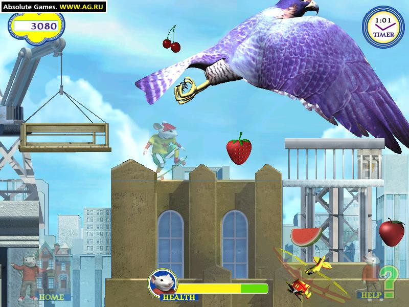 Stuart Little 2 - кадр 9