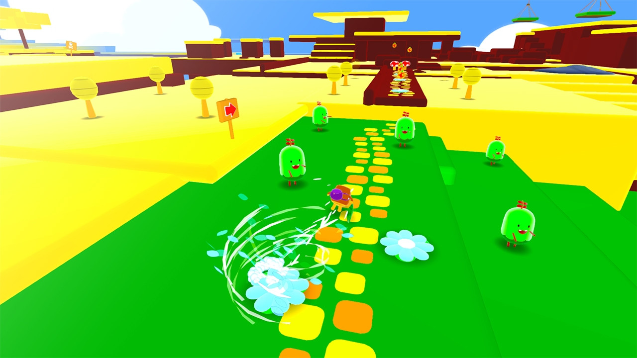 Woodle Tree 2: Deluxe - кадр 1