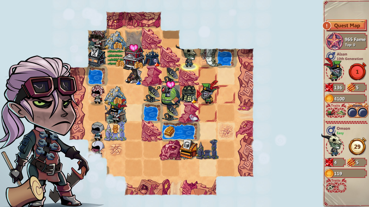 Hero Generations - кадр 3