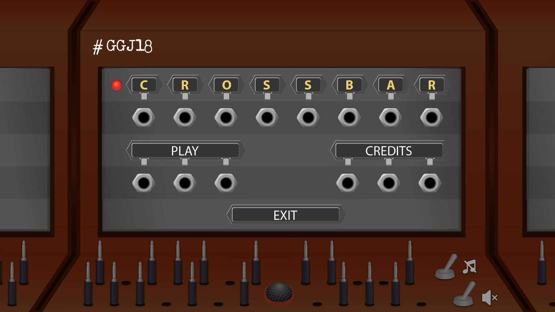 Crossbar (itch) - кадр 1