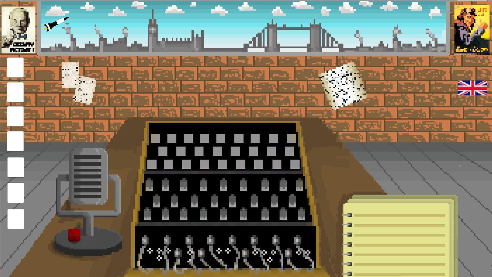 Decoder (GGJ_2018) (itch) - кадр 3