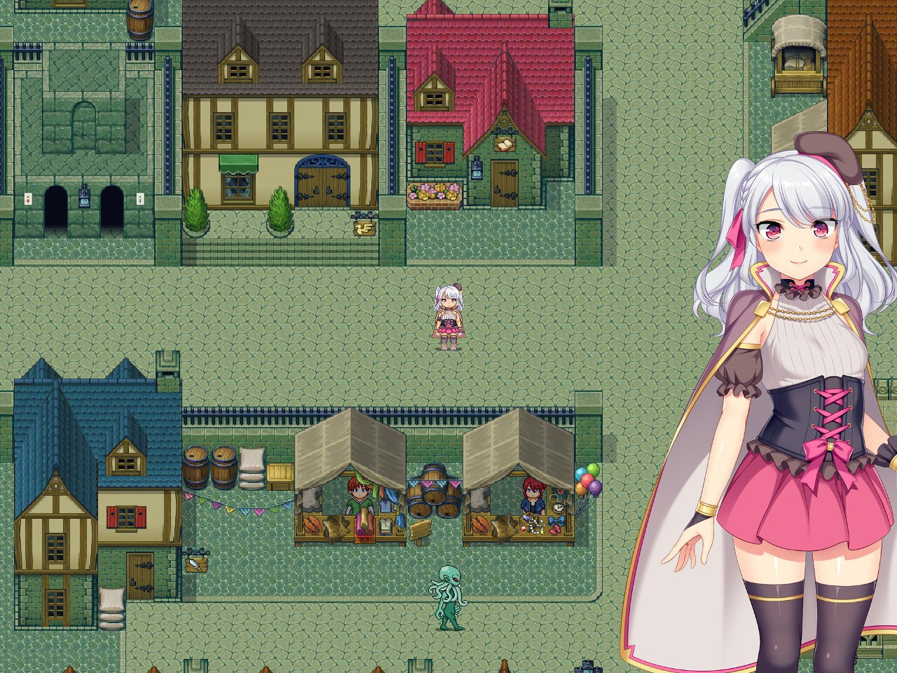 Brave Alchemist Colette - кадр 4