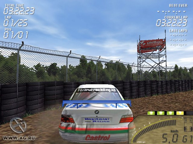 Swedish Touring Car Championship 2 - кадр 3