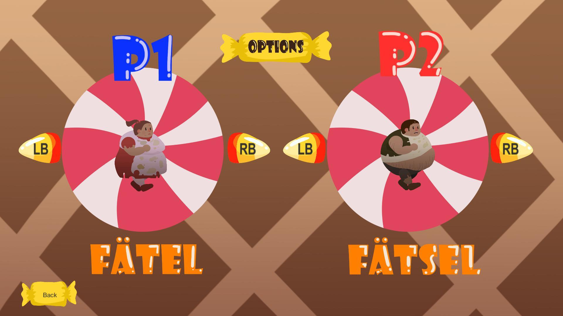 FatRunners (itch) - кадр 1