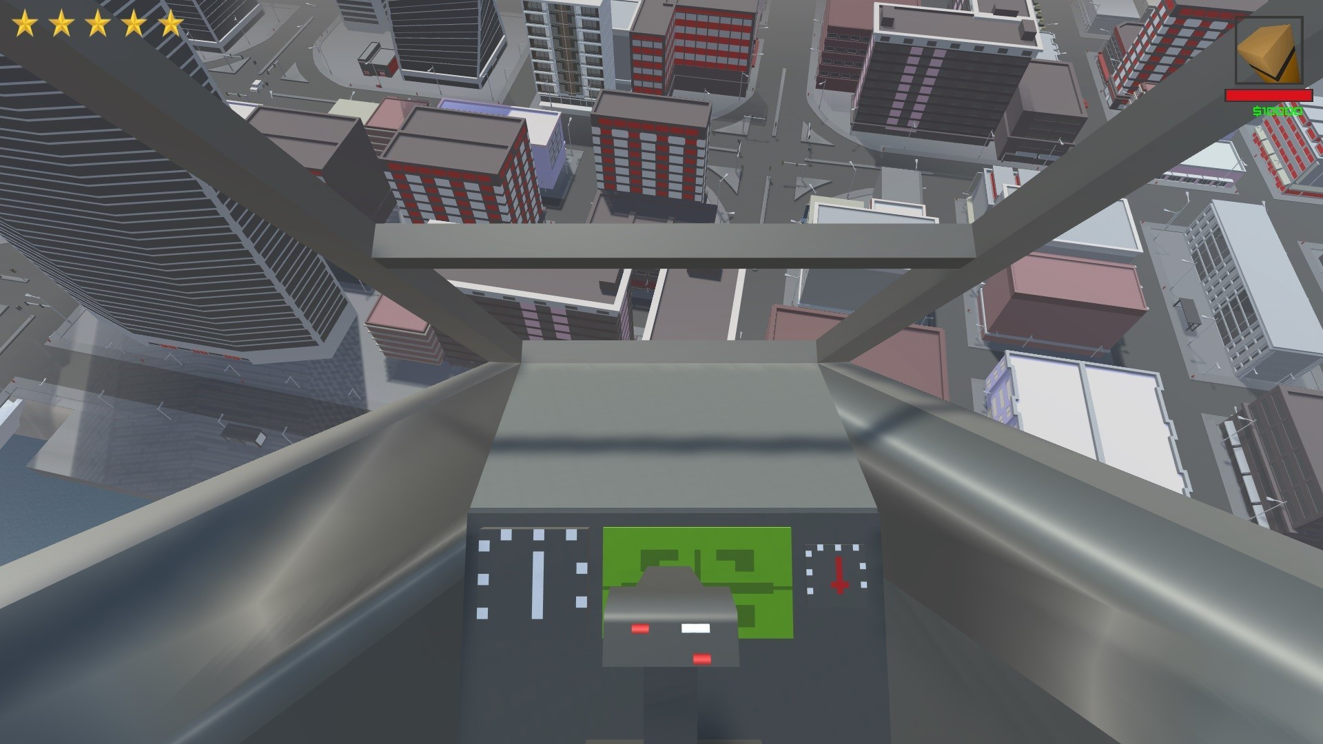 Voxel Life Auto - кадр 4