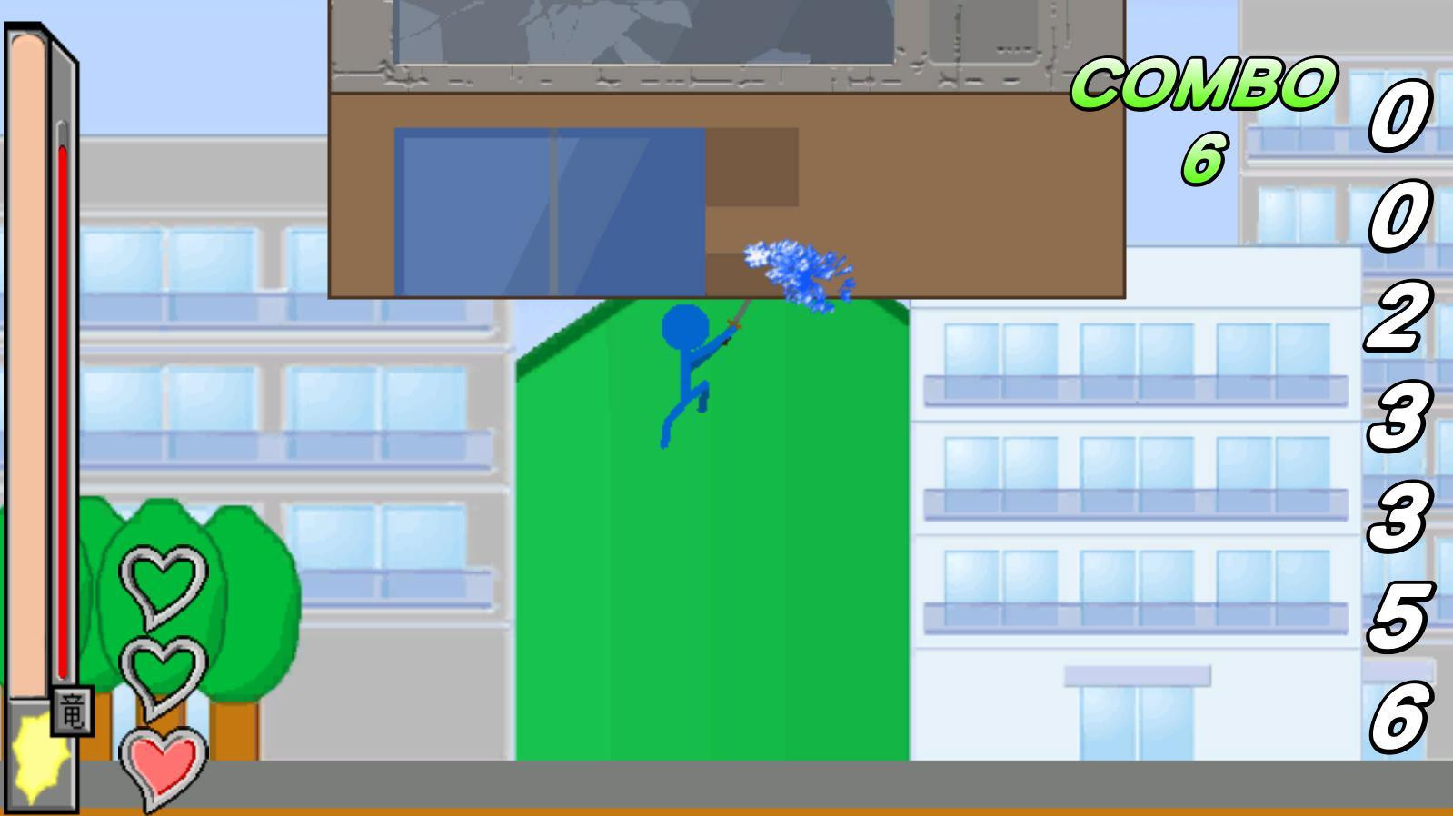 JumpSlash (itch) - кадр 2