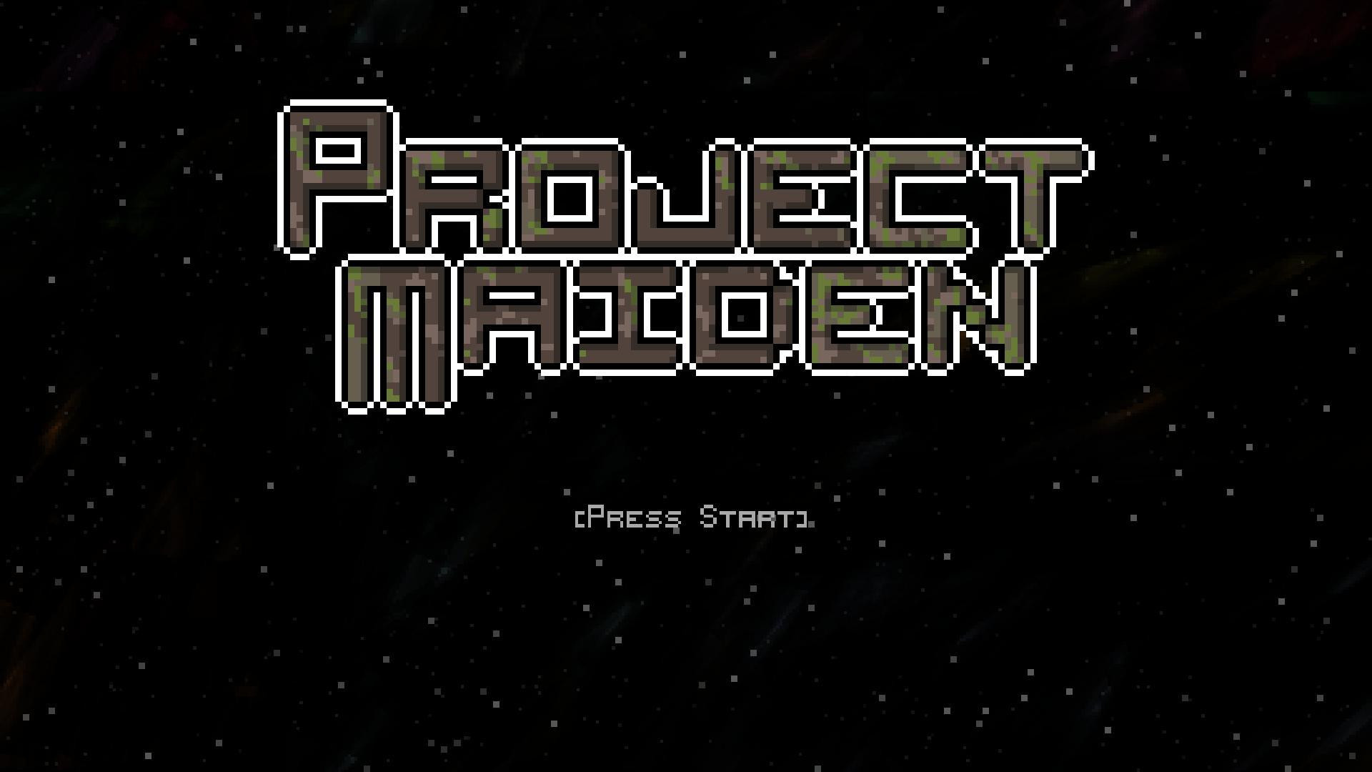 Project Maiden (itch) - кадр 2