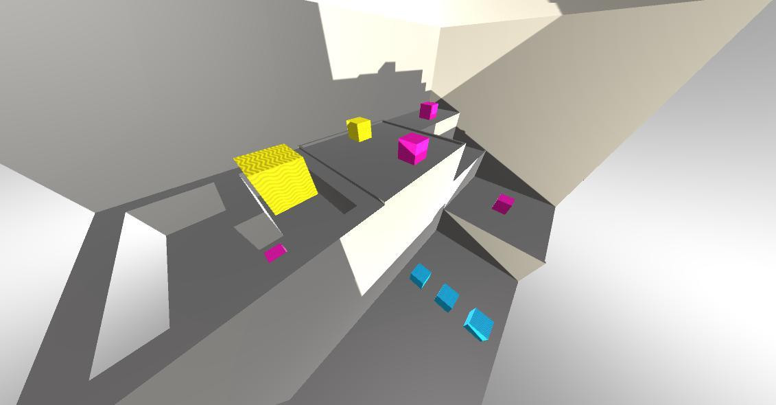 ColourScape: Chain Reaction (itch) - кадр 1