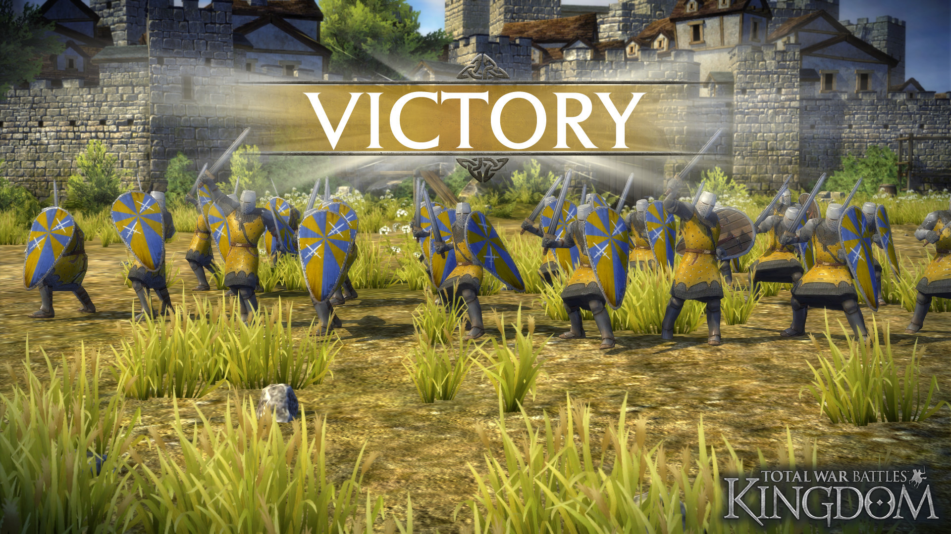 Total War Battles: Kingdom - кадр 8