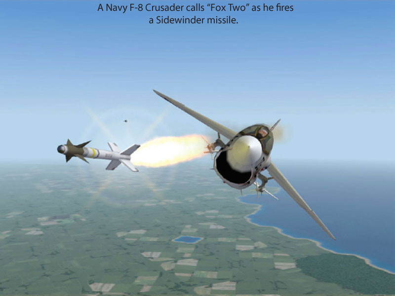 Wings Over Vietnam - кадр 5