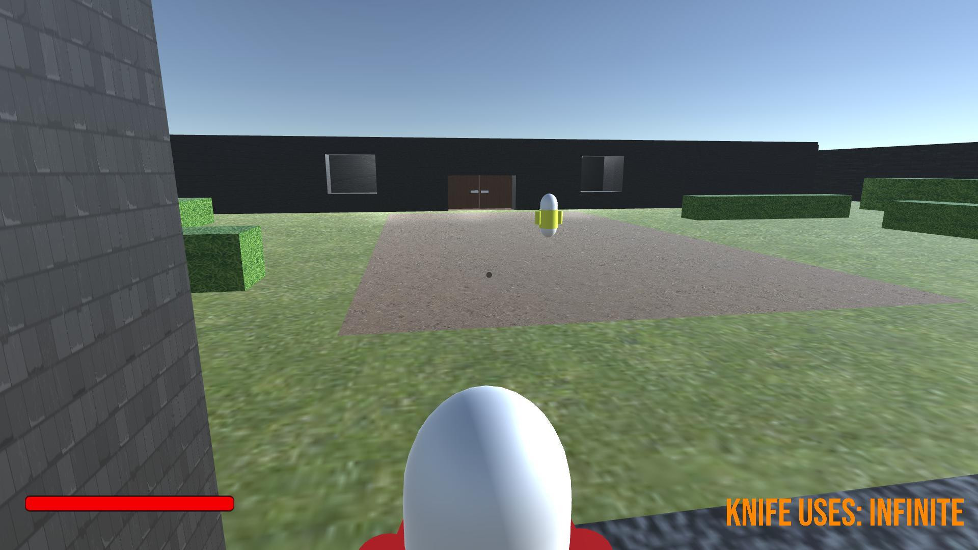 Rampaging Capsules (itch) - кадр 5