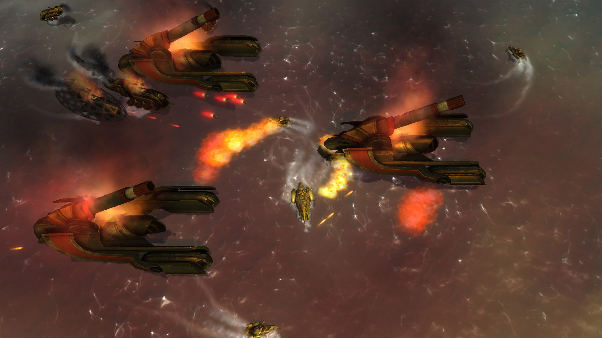 Naval Warfare - кадр 2