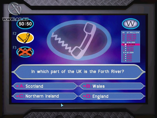 Who Wants to Be a Millionaire? Junior UK Edition - кадр 8