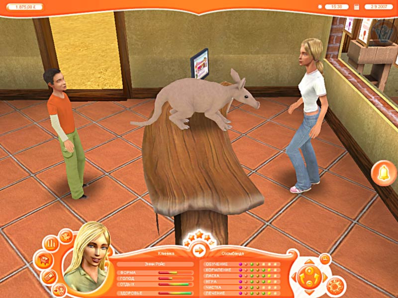Pet Vet 3D: Wild Animal Hospital - кадр 6