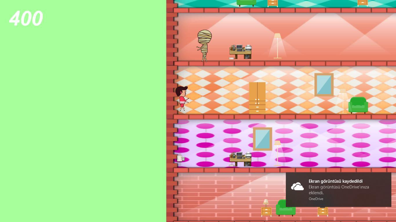 Office Jump (itch) - кадр 2