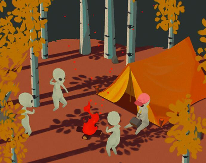 Extraterrestrial Transmissions (itch) - кадр 2