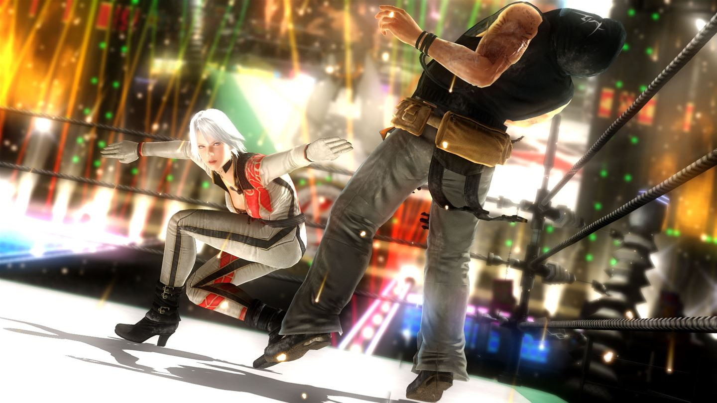 DEAD OR ALIVE 5 Last Round: Core Fighters - кадр 8