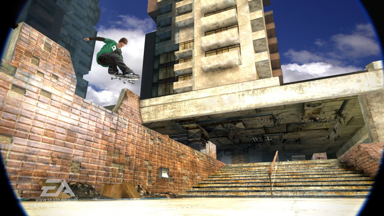Skate 2 - кадр 13