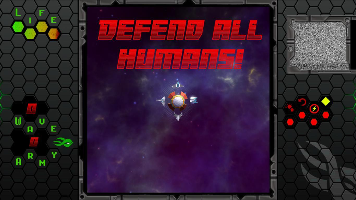 Defend All Humans! (itch) - кадр 2