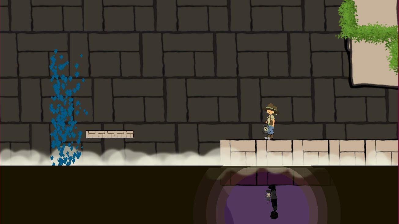 The Twilight Adventures In Up and Down (itch) - кадр 3