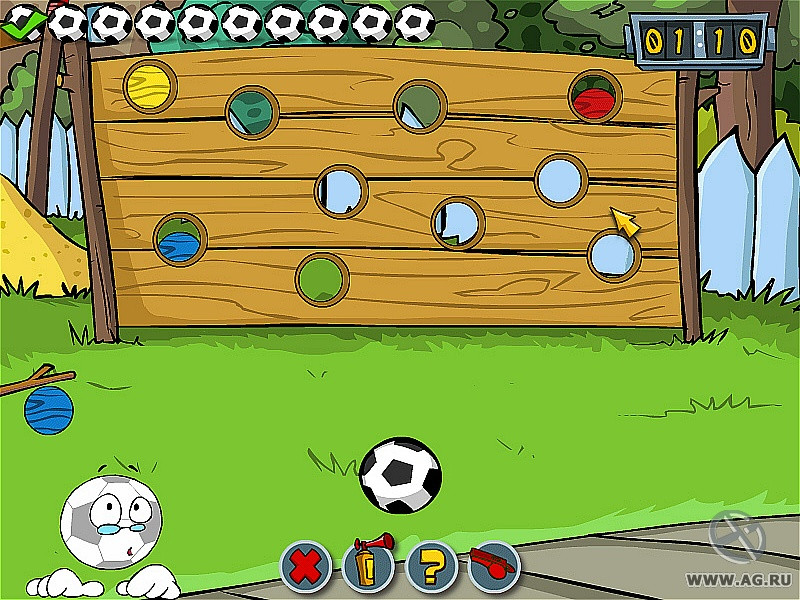 Fubball-Fieber - кадр 2
